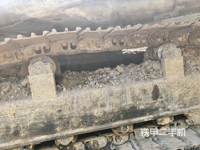 左驱动轮（行走机构）