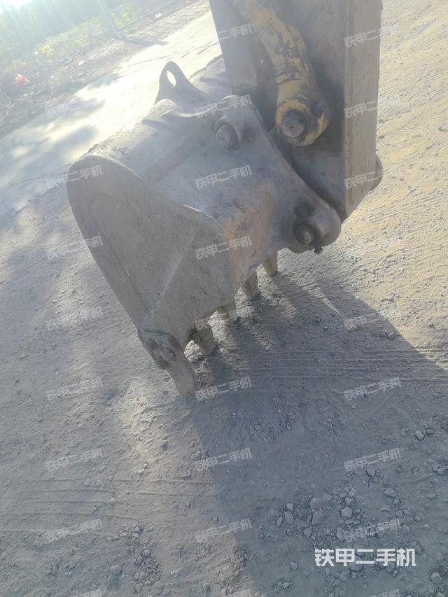 鏟斗45度（工作和回轉(zhuǎn)裝置）