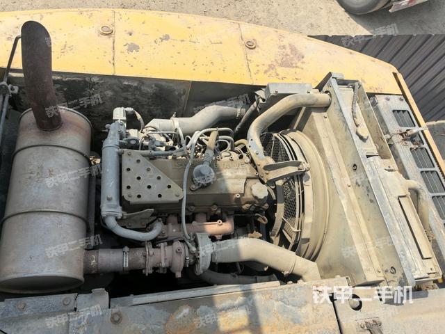 發(fā)動機室（上車部件）