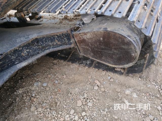 右側行走馬達蓋板（行走機構）