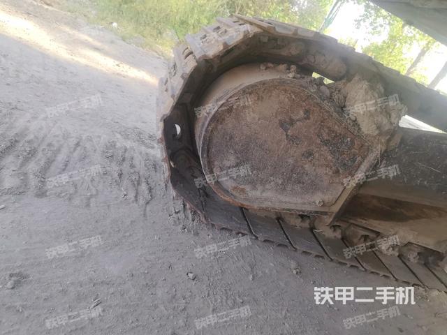 左側行走馬達蓋板(行走機構) 左側行走馬達蓋板(行走機構)