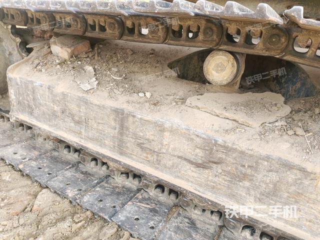 左托鏈輪和鏈筋（行走機構）