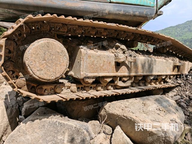 左导向轮（行走机构）