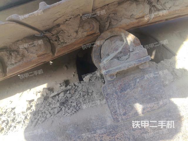 右托链轮+链筋（行走机构）