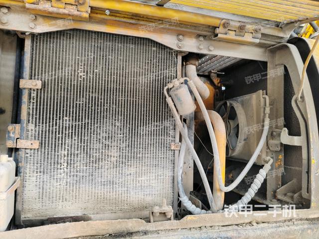 液壓泵室（大件艙室）