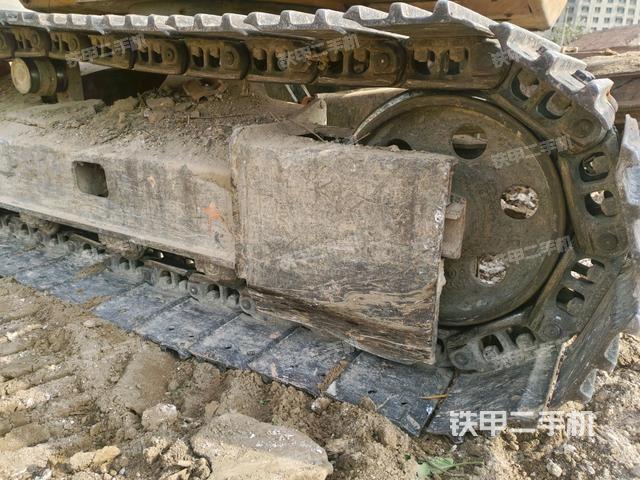 左導向輪（行走機構）