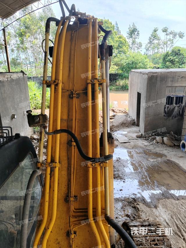 鏟斗45度（工作和回轉(zhuǎn)裝置）