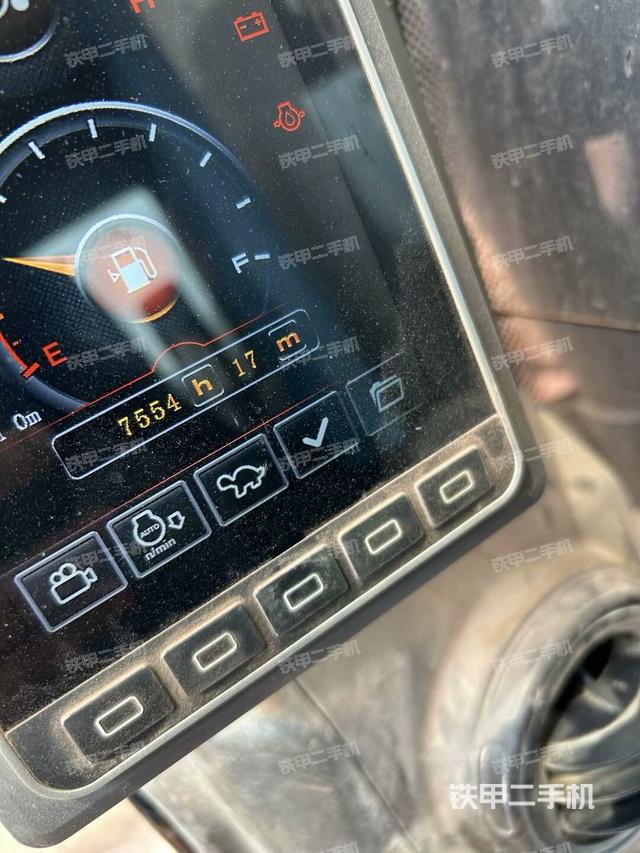 顯示屏?（駕駛室部分）