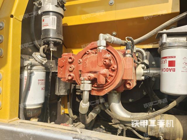 液壓泵室（大件艙室）