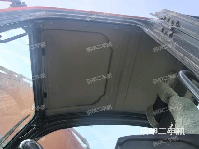 頂棚整體（駕駛室部分）