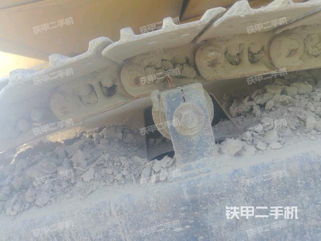 左托鏈輪和鏈筋（行走機(jī)構(gòu)）