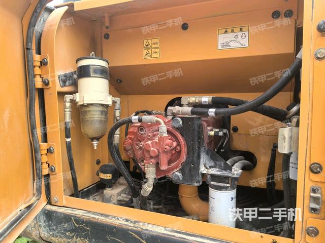 液压泵室（大件舱室）