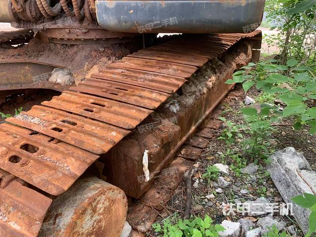 單側(cè)履帶整體（整機外觀）