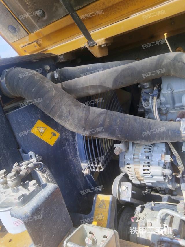 水箱+風扇特寫（上車部件）