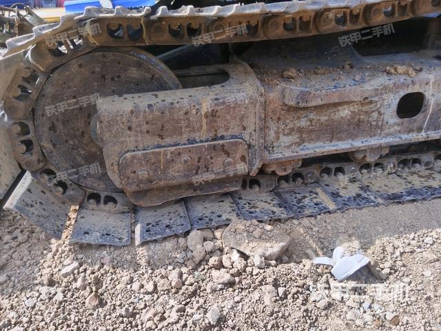 左導向輪（行走機構）