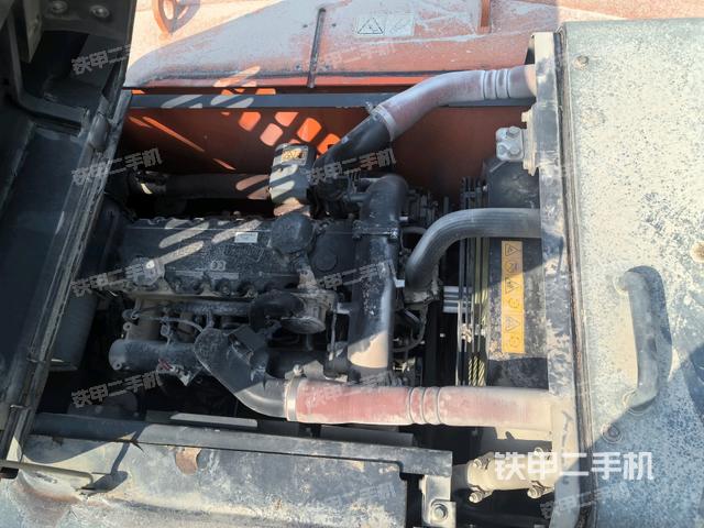 發(fā)動機室（上車部件）