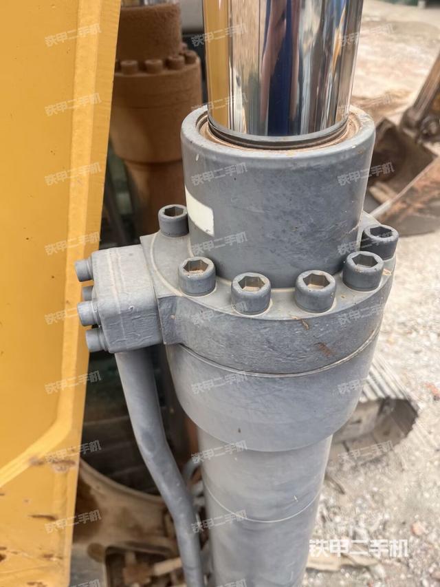 铲斗45度（工作和回转装置）