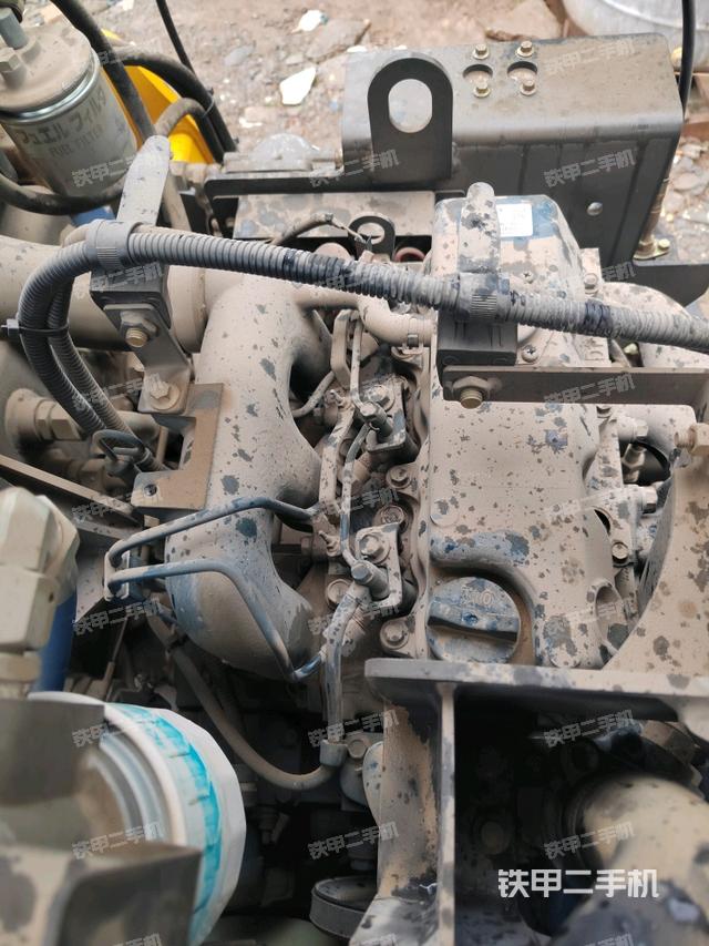 發(fā)動機（設備外觀及核心部件）