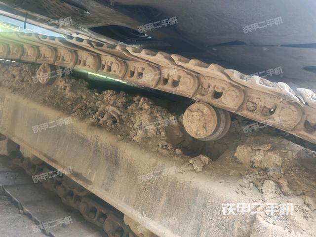 左導(dǎo)向輪(行走機構(gòu)) 左導(dǎo)向輪(行走機構(gòu))