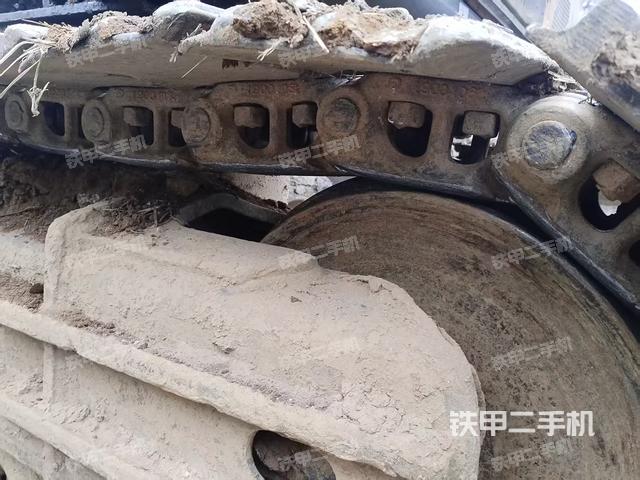 右側(cè)行走馬達(dá)蓋板（行走機(jī)構(gòu)）