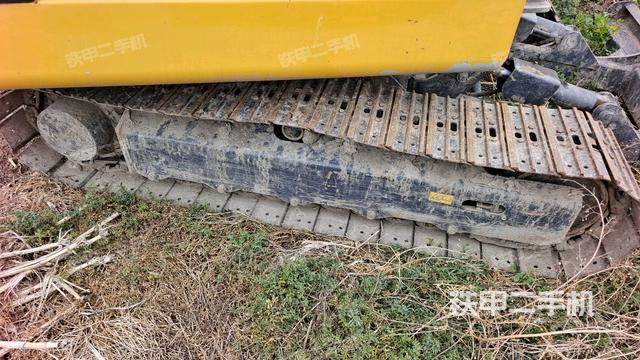 右側(cè)履帶整體?（行走機(jī)構(gòu)）