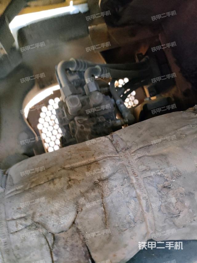 液壓泵室（大件艙室）