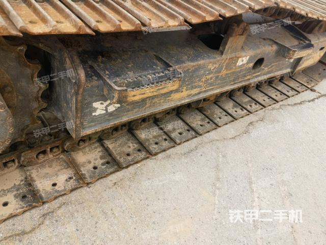 徐工XE75D挖掘机的设备实拍-第3张实拍照片