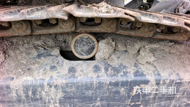 右托鏈輪+鏈筋（行走機(jī)構(gòu)）