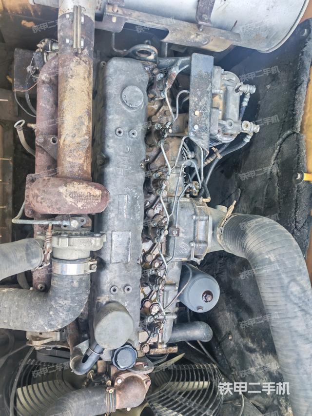 發(fā)動機室(上車部件) 發(fā)動機室(上車部件)