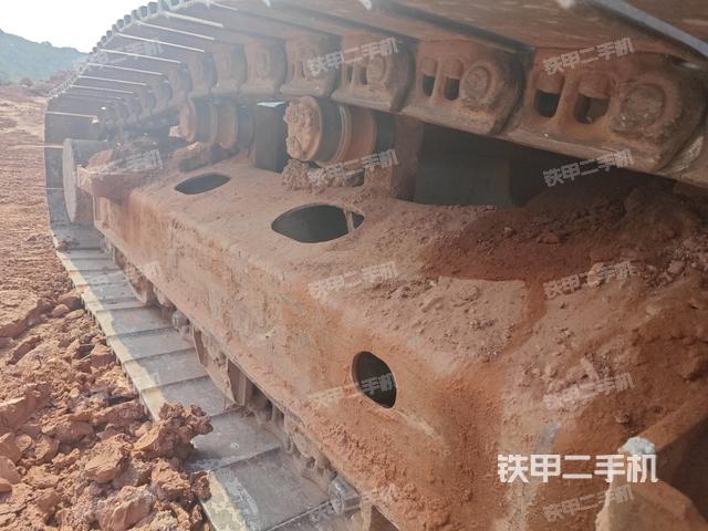 左托链轮和链筋（行走机构）