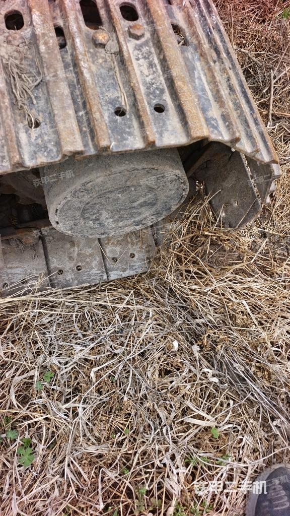 左側(cè)行走馬達(dá)蓋板（行走機(jī)構(gòu)）