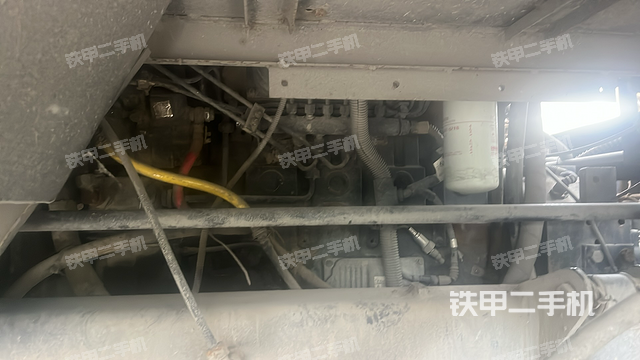 發(fā)動機(設(shè)備外觀及核心部件) 發(fā)動機(設(shè)備外觀及核心部件)