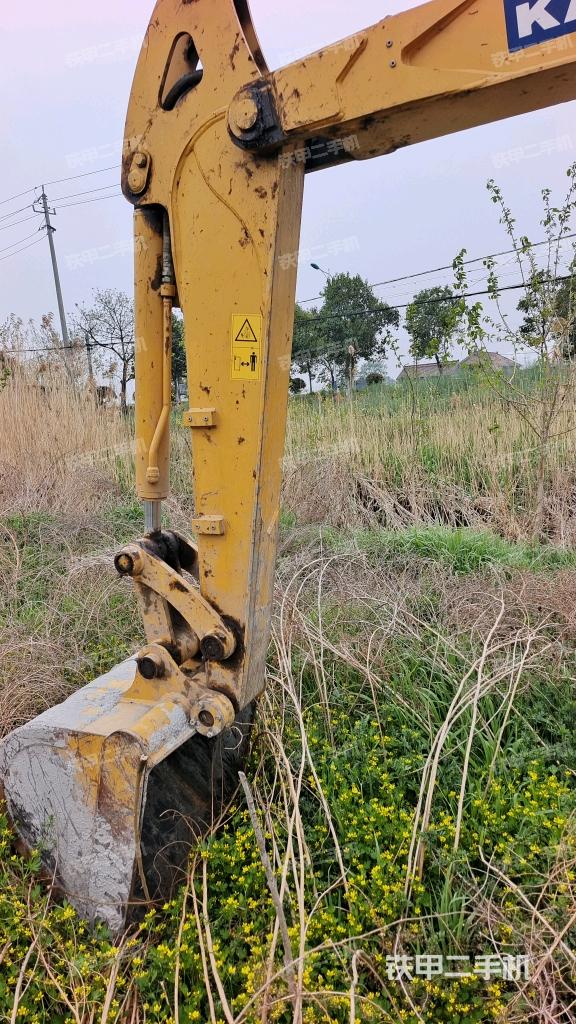 小臂整體左后（工作和回轉(zhuǎn)裝置）