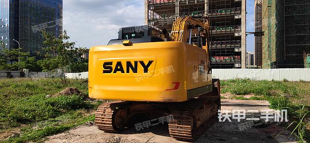 整机右后45°（整机外观）