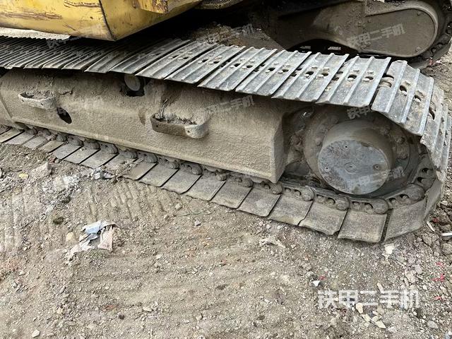 单侧履带整体（整机外观）