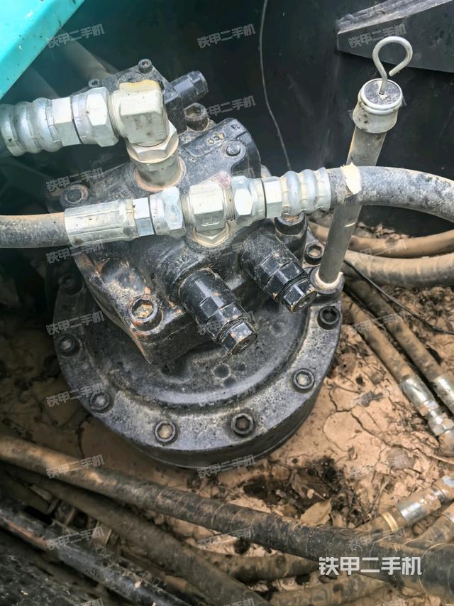 回轉馬達(上車部件) 回轉馬達(上車部件)