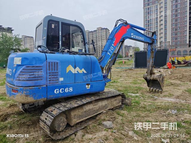 整机右后45°（整机外观）