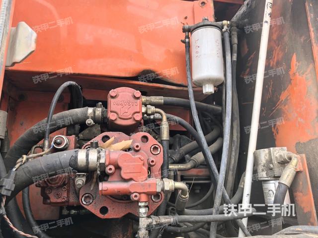 液壓泵室(大件艙室) 液壓泵室(大件艙室)