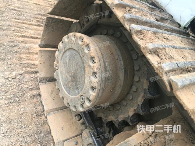 左驅動輪(行走機構) 左驅動輪(行走機構)