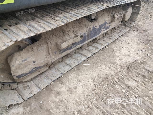 单侧履带整体（整机外观）