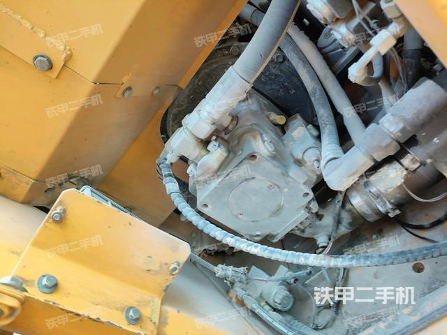 液壓泵室（大件艙室）