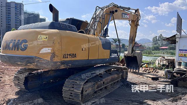 整机右后45°（整机外观）