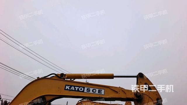 大臂整體?右側(cè)（工作和回轉(zhuǎn)裝置）