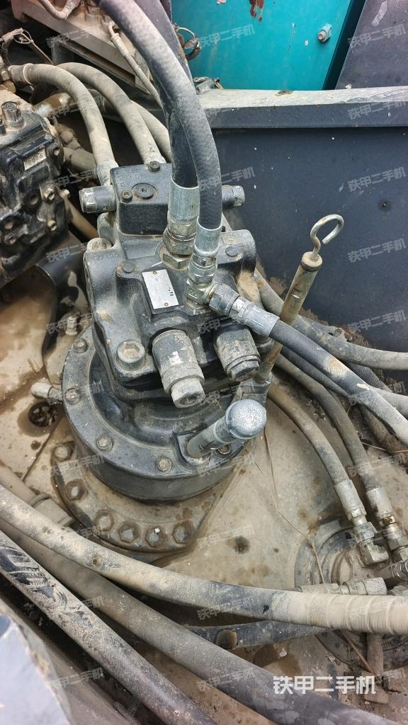 回转马达（上车部件）