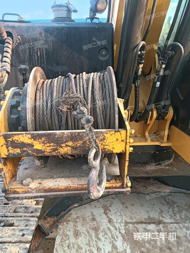 大臂根部?斜視（工作和回轉(zhuǎn)裝置）