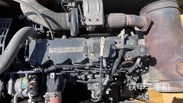 发动机整体俯视（整机外观）