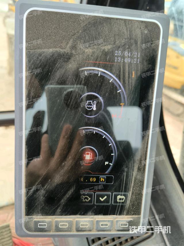 顯示屏?（駕駛室部分）