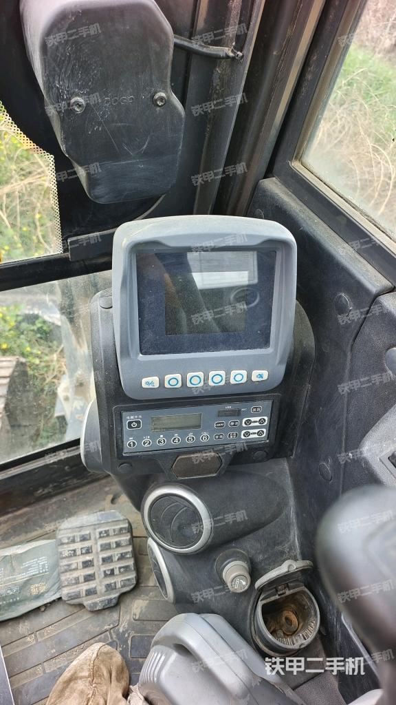 顯示屏?（駕駛室部分）