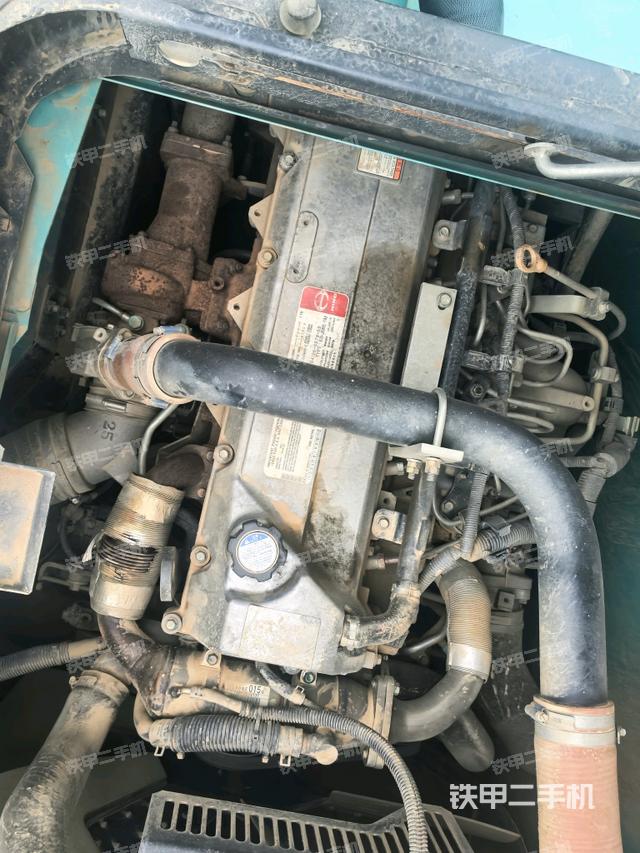 發(fā)動機室(上車部件) 發(fā)動機室(上車部件)