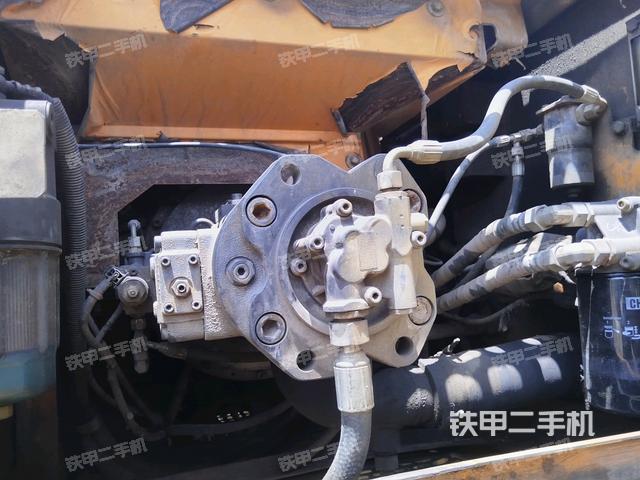 液壓泵室（大件艙室）